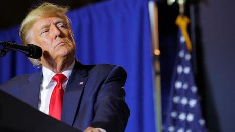 Trump'tan Gazze mesajı: Yaşananlar korkunç