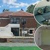 We ditched the UK to buy a huge three-bed house in Bulgaria for £25,000 without even viewing it - now we're adding a swimming pool and bills are unbelievably cheap