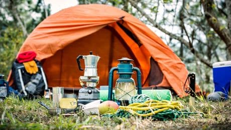 Komfort im Freien: Diese zehn Camping-Gadgets erleichtern den Zeltalltag