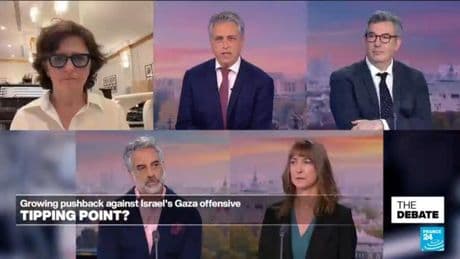 Tipping point? Growing pushback against Israel's Gaza offensive
