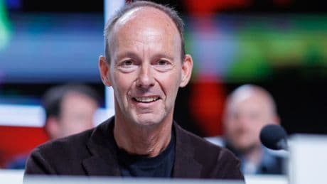 Bertelsmann-Chef Rabe: „Der Schutz der Urheberrechte ist absolut entscheidend“