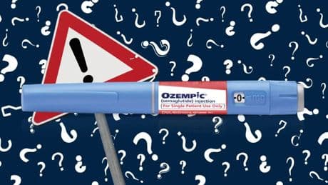 Todos los ojos puestos en el Ozempic, ¿puede causar ceguera?