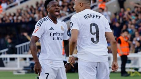 Vinícius won't get involved as Valencia makes legal threats over racism claim in Netflix documentary