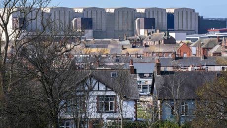 Can More Military Spending Revive an Economy? This British Town Hopes So.