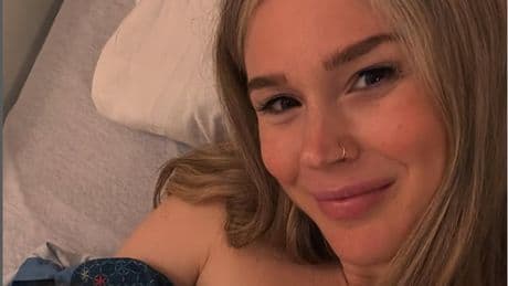 Joss Stone gives birth seven months after welcoming her third baby