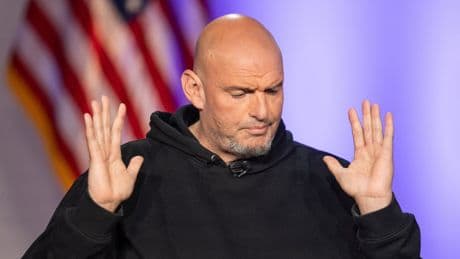 Fetterman blasts Democrats for Biden ‘chaos’ at the border