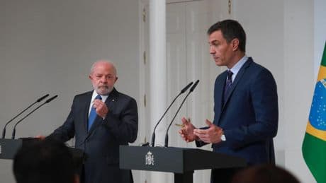Sánchez impulsa la cumbre progresista latinoamericana frente a una ola ultra