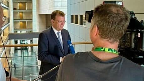 Im Zeichen der Grünen