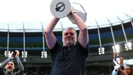 Tottenham's whopping cost to sack Ange Postecoglou ahead of imminent decision