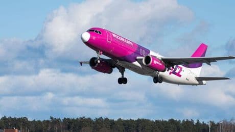'Slump' as Wizz Air forced to ground dozens of planes