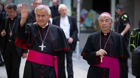 La Iglesia catalana marca perfil propio ante la ofensiva de Vox con los migrantes