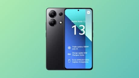 Bon plan Xiaomi : ce smartphone est vendu à moins de 150 euros avec cette offre en or