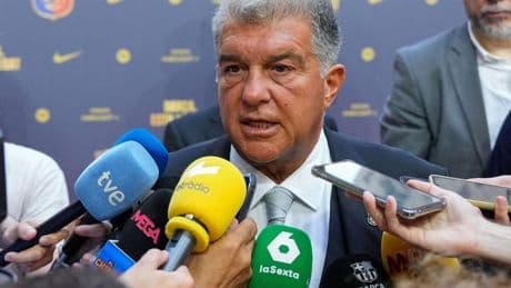 Laporta, Luis Enrique y Valverde, citados como testigos en el 'caso Negreira'