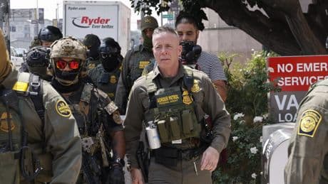Letters to the Editor: Supreme Court's 'roving patrols' judgment shows little has changed since the 1800s