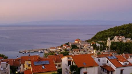 Croatia’s ‘healing island’ with its own microclimate and fewer tourists