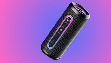 Altavoz TIMU M10: potente, impermeable y ahora al -69%