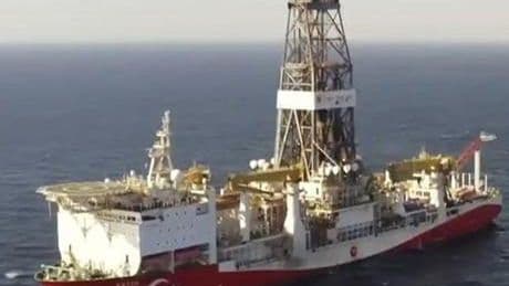 Sakarya Gaz Sahası'nda ilk faz tamamlandı