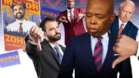 Why Wall Street honchos are terrified about the NYC mayoral race