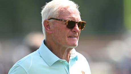 Browns owner Jimmy Haslam makes bizarre statement on drafting Shedeur Sanders
