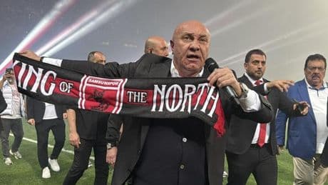 Samsunspor Başkanı Yüksel Yıldırım, yeni transferi resmen açıkladı!