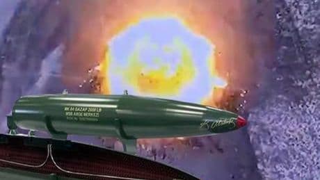 TÜRKİYE’NİN GAZAP BOMBASI: BELÇİKA BASININI SALLADI! İŞTE GAZAP BOMBASININ ÖZELLİKLERİ VE ÇARPICI YORUMLAR!