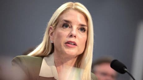 Pam Bondi Fires DOJ Staffers Who Worked On Trump Cases Amid Chaos At Agency