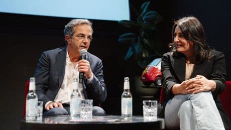Düzen Tekkal und Navid Kermani: "Die Menschen da draußen haben keinen Bock auf Kulturkämpfe"