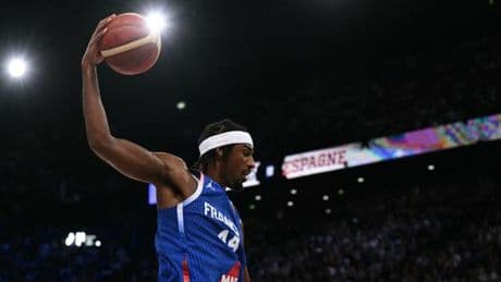 A l’Euro masculin de basket, une équipe de France sans ses stars mais avec ses jeunes