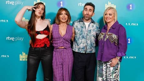 Desastroso arranque del 'Sálvame' de TVE: las pésimas audiencias del estreno y su elevado coste
