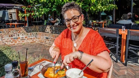 Ozempic-menu’s in opkomst: ’Mensen willen niet meer zoveel eten in een restaurant’
