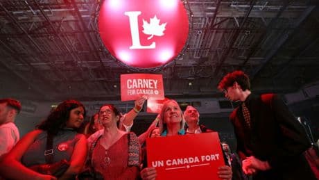 TV-Prognose: Liberale von Premierminister Carney gewinnen Parlamentswahl in Kanada
