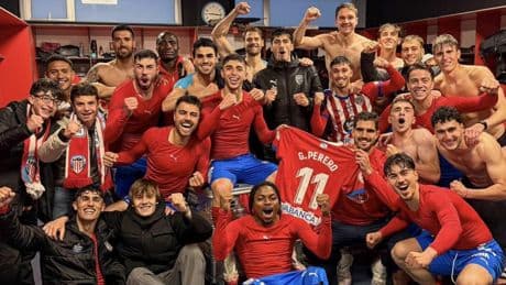 El Lugo vence a la Real B y el Sestao se lleva el derbi del hierro contra el Barakaldo