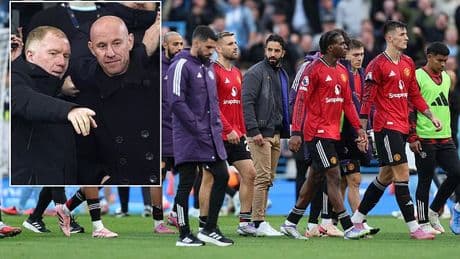 Man United legends Paul Scholes and Nicky Butt give damning verdict on Red Devils' squad after £200m transfer splurge - and highlight key problem with Ruben Amorim