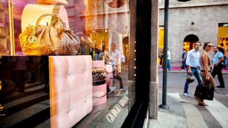 Italian Authorities Levy $4 Million Fine Against Giorgio Armani For False Ethical Statements