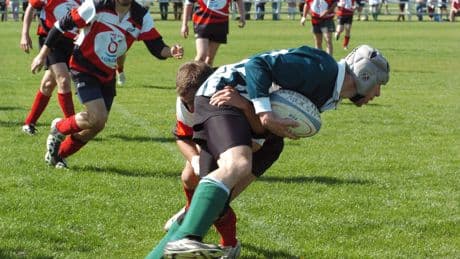 Traumatisme, fatigue, appréhension : quand le fléau des commotions cérébrales touche aussi le rugby amateur