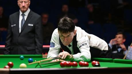 World Seniors Snooker Championship 2025: Schedule and results as Jimmy White and Ken Doherty feature