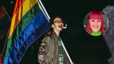 La psicóloga Marta Martínez Novoa, sobre el Orgullo LTGBIQ+: ''No romanticemos lo que para muchos fue, y es, sobrevivir''