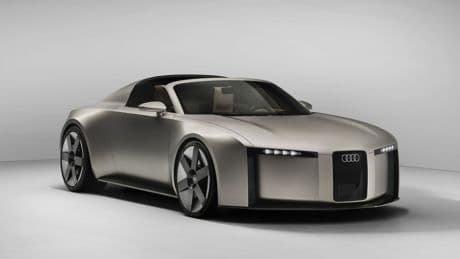 Audi Concept C : retour vers le futur