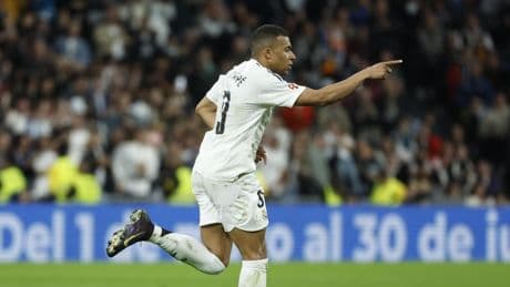 Mbappé, más cerca de su primera Bota de Oro: la lucha por el trofeo está que arde