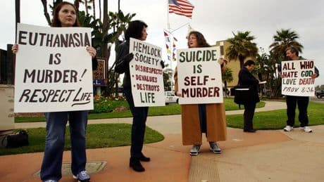 Physician-Assisted Suicide Is A Bigger Problem Than We Realize