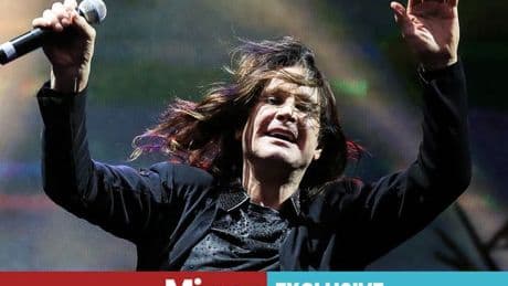 Ozzy Osbourne charging £1400 for photo and autograph days after Black Sabbath show