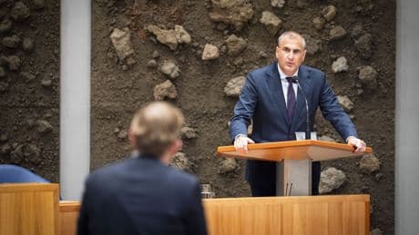 PVV’er Gidi Markuszower stapt uit presidium Tweede Kamer om zaak-Arib