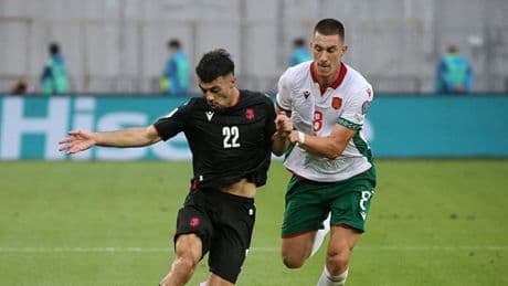 Gürcistan 3-0 Bulgaristan | MAÇ SONUCU-ÖZETİ