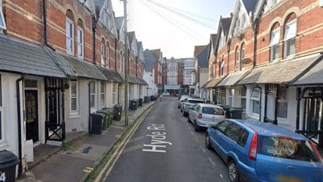 ‘Mystery liquid’ found in English coastal town prompts evacuation of 160 homes