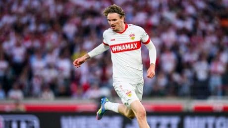 VfB Stuttgart ruft offenbar 100 Millionen Euro für Woltemade auf