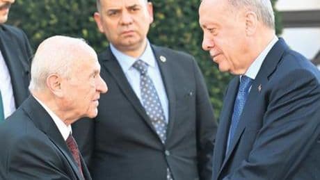 Ankara’da sürpriz zirve: Gündem Terörsüz Türkiye