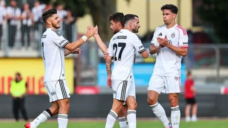 Shaktar'ı elemesi halinde... Beşiktaş'ın muhtemel rakipleri belli oldu!