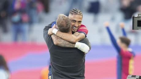 El Barça sí tiene fútbol para remontar