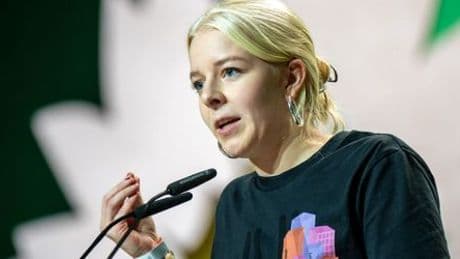 Jette Nietzard: Umstrittene Grüne-Jugend-Chefin kandidiert nicht erneut