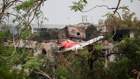 Crash d'Air India: l'enquête envisage toutes les hypothèses, y compris le sabotage
